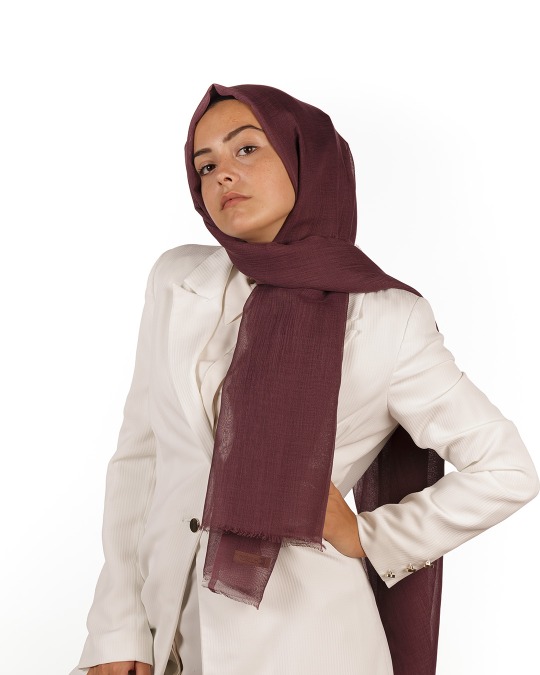 Lila Haiti Şal